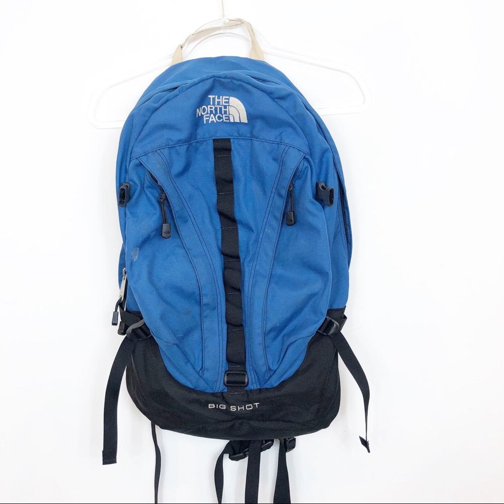 The North Face Big Shot Backpack Blue